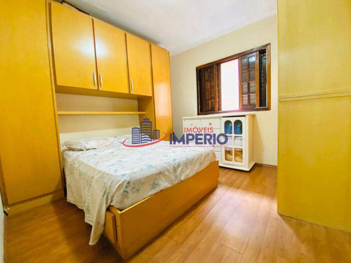 Imagem 9 de 15 de Sobrado Com 3 Dorms, Vila Basileia, São Paulo - R$ 530 Mil, Cod: 6813 - V6813