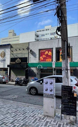 Imagem 5 de 6 de Salão Para Alugar, 36 M² Por R$ 4.000,00/mês - Centro - Santo André/sp - Sl0074