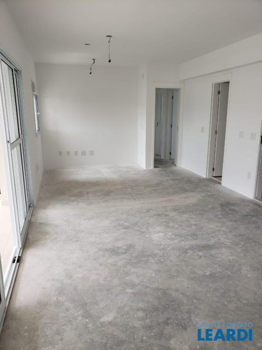 Imagem 3 de 10 de Apartamento - Moema Pássaros - Sp - 601144