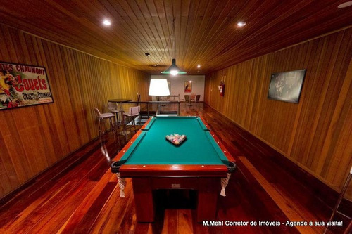 Imagem 29 de 30 de Cobertura Com 2 Dormitórios À Venda Com 226.05m² Por R$ 865.000,00 No Bairro Centro - Curitiba / Pr - M2ip-lseb02