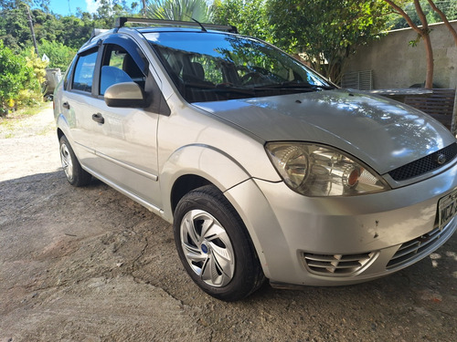 Ford Fiesta Sedan 1.6 Flex 4p