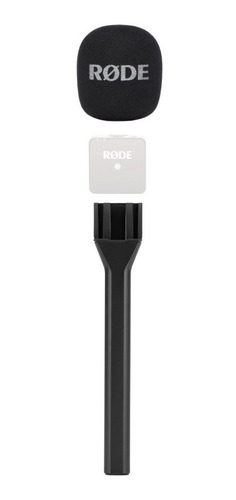 Adaptador Portátil Rode Interview Go Para Wireless Go