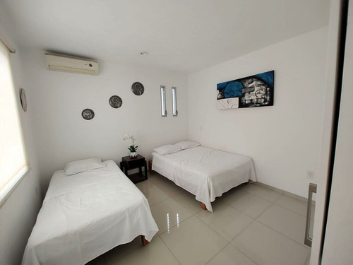 Casa En Renta En Chapultepec, Cuernavaca Morelos