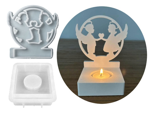 Moldes Portavelas (3 #mold) Moldes Portavelas Para Coches De