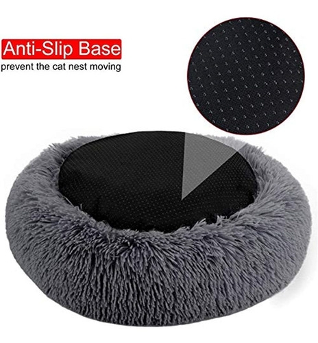 Imagen 4 de 5 de Cama Para Gatos Legendog, Cama Para Gatos De Interior Cama P