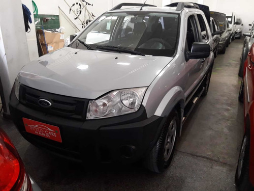 Ford Ecosport 1.6 Xl Plus Mp3 4x2 2010 C Gnc