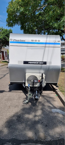 Casa Rodante Pbarbus 400 Lcm-homologada De Fabrica 0km 2025