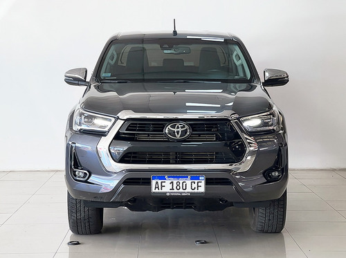 Toyota Hilux 2.8 Cd Srx 177cv 4x4 At