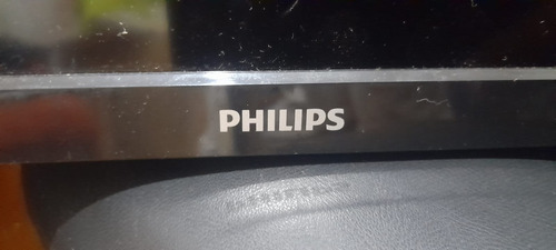 Tv De 43 Philips 43pfd6825/77 Usado P/repuestos (Usado)