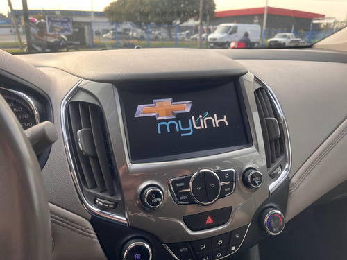 Chevrolet Cruze 1.4 Ltz At Sedan