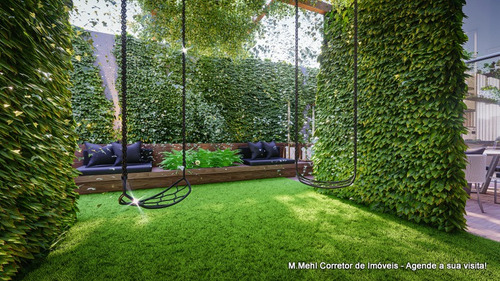 Imagem 13 de 25 de Apartamento Com 3 Dormitórios À Venda Com 217.35m² Por R$ 1.902.000,00 No Bairro Água Verde - Curitiba / Pr - M2av-elrgs2