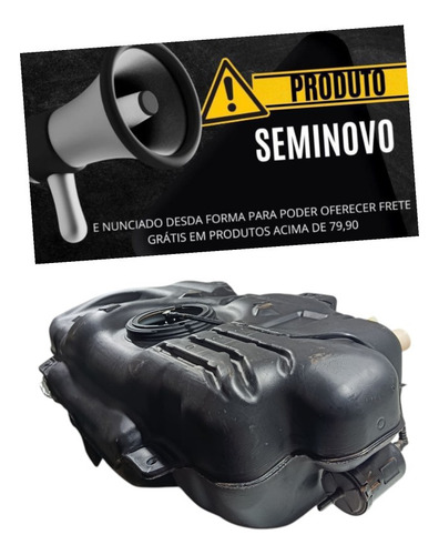 Tanque Combustível Toyota Etios Hatch 1.3 2015/2016