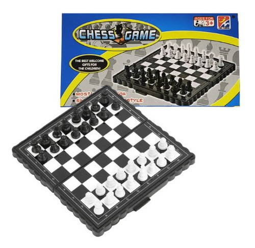 Ajedrez Juego De Mesa Ajedrez 14cm X 14cm Ajedrez Juego