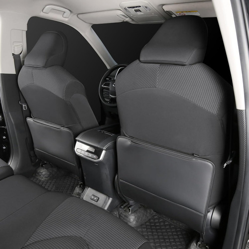 Kick Mats Protector De Asiento Trasero Personalizado Para To