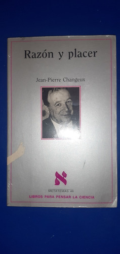 Razon Y Placer Jean Pierre Changeux