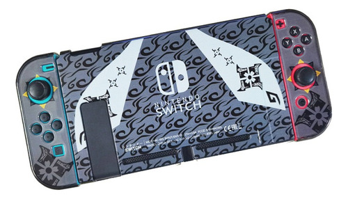 Funda Protectora Rígida Con Soport Para Nintendo Switch