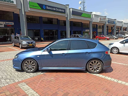 Subaru Impreza Wrx Awd Mt 2.5 2008