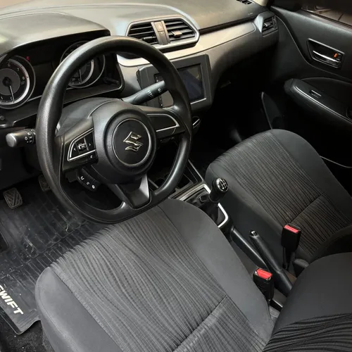 Suzuki Swift DZIRE MT 1.2CC 2023