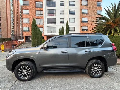 Toyota Prado 3.0 Tx-l