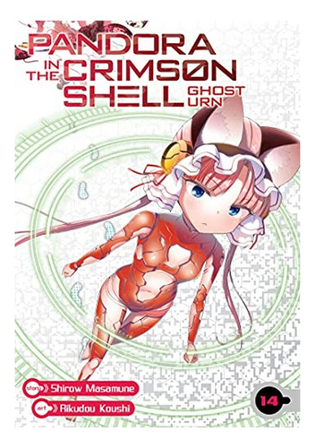 Pandora In The Crimson Shell: Ghost Urn Vol. 14 - Masam. Eb4