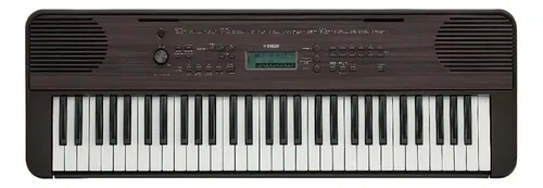 Teclado Yamaha Psr-e360dw | 61 Teclas | Com Fonte |