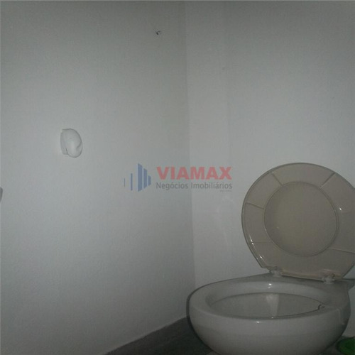 Imagem 6 de 8 de Sala Comercial Para Locação, Jardim Alvorada, São José Dos Campos - Sa0024. - Sa0024