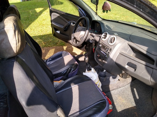 Ford Ka 2009 1.0 Flex 3p 70 Hp