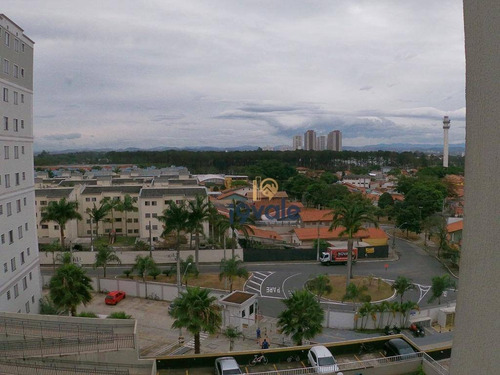 Apartamento Com 2 Dormitórios À Venda No Spazio Campo Di Bragança Em São José Dos Campos/sp - Ap2565