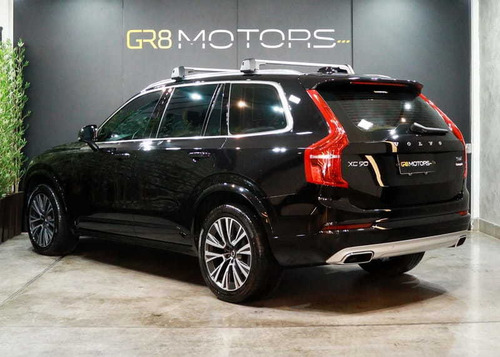 Imagem 6 de 15 de Volvo Xc90 T6 Momentum 2.0 Turbo
