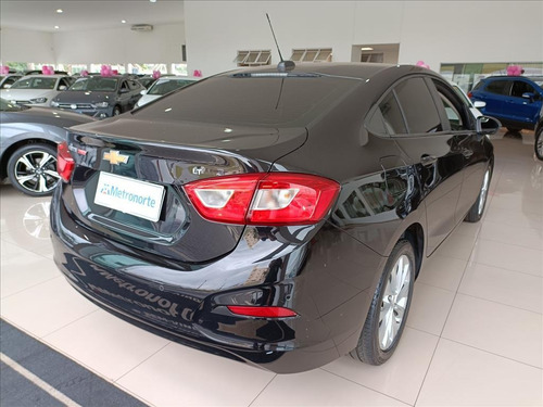 Imagem 4 de 10 de Cruze 1.4 Turbo Lt 16v Flex 4p Automático