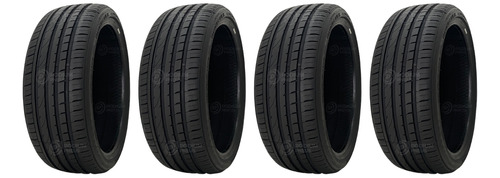 Kit 4 Pneu Carro 195/40r17 Ra301 Xl Tl 81w Aptany Aro 17