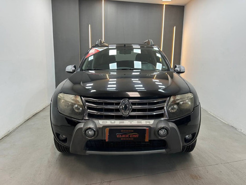 Renault Duster 2.0 DYNAMIQUE 4X4 16V FLEX 4P MANUAL