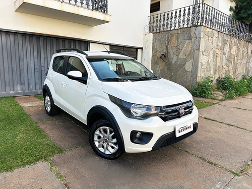 Fiat Mobi 1.0 8V EVO WAY ON