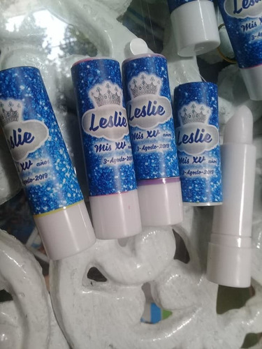 Espejo Y Brillo Labial Personalizado De Bolsillo Recuerdo