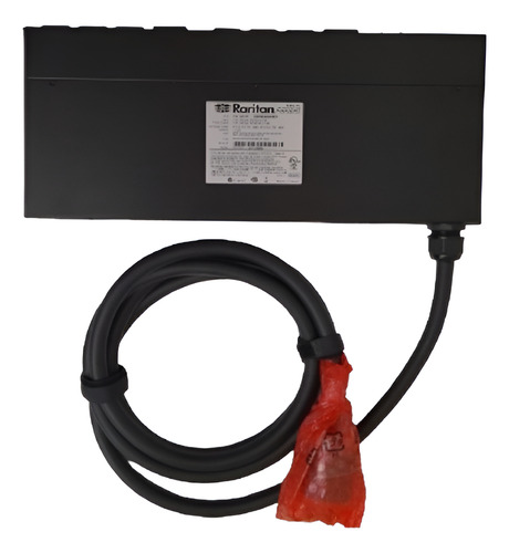 Raritan Px2-5201r Unidad Distribución De Energía 8 Contactos