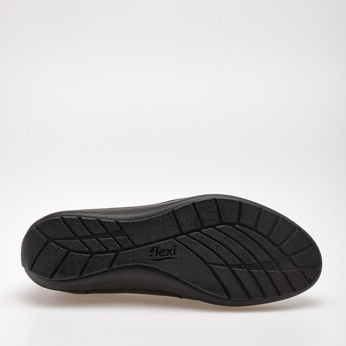 Zapatos Mujer Flexi Negro 100-511