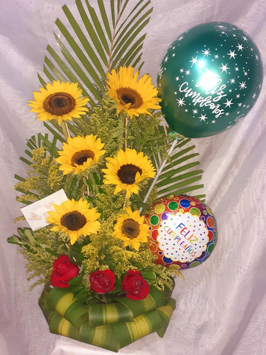 Floristeria Ramos Arreglos Florales Dia Madres Enamorados