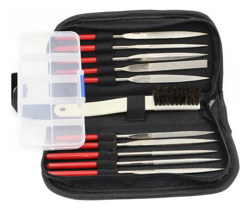 Hobby Files Limas De Agulha Para Conjunto De 3x140mm