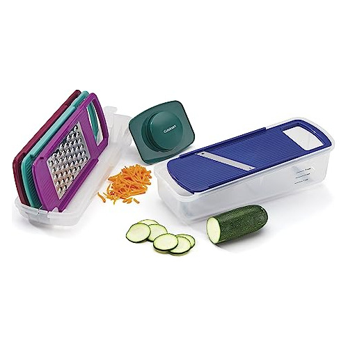 Rallador Y Rebanador Cuisinart Freshslice 