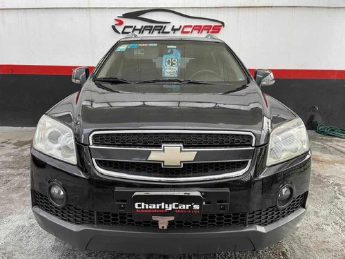 Chevrolet Captiva 2.0 Vcdi Lt Mt