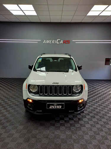 Jeep Renegade 1.8 Sport At Plus