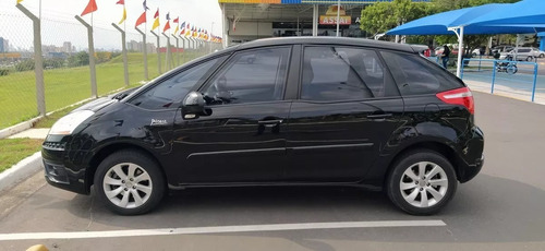 Citroën C4 Picasso/picasso 2.0 16v Aut. 5p Completo