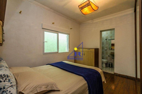 Imagem 10 de 18 de Casa Com 4 Dormitórios À Venda, 318 M² Por R$ 1.060.000,00 - Tatuapé - São Paulo/sp - Ca0485