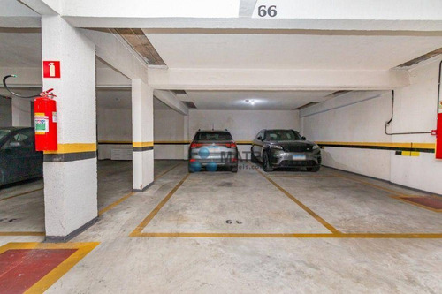 Imagem 24 de 25 de Apartamento Com 3 Dormitórios À Venda, 59 M² Por R$ 530.000,00 - Santa Felicidade - Curitiba/pr - Ap6845