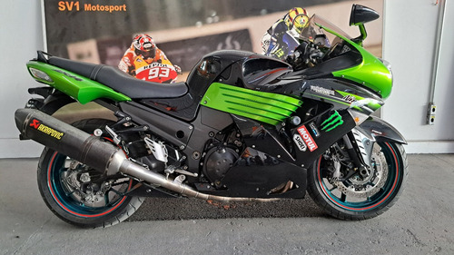 Kawasaki Ninja Zx14 Abs