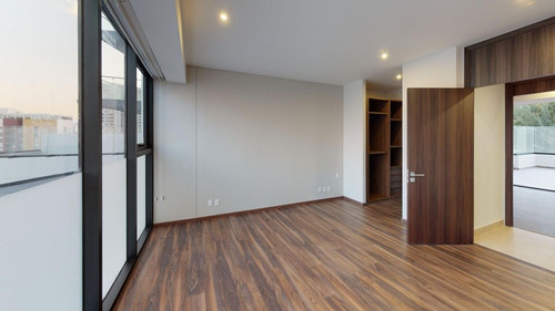 Imagen 17 de 30 de Garden House En La Vista, Bosque Real - 2 Recámaras Con Terr
