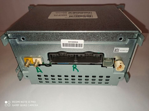 Reproductor De Cd Mp3 Radio Am Fm Uconnect 4.3 Re2 Oem (Usado)