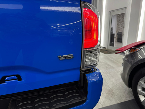 Toyota Tacoma 3.5 Edición Especial 4x4 At