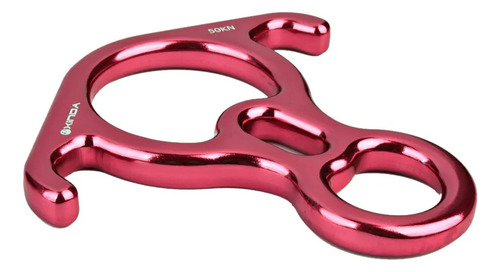 Descensor Con Forma De Cuerda Alloy Figure 8 Para