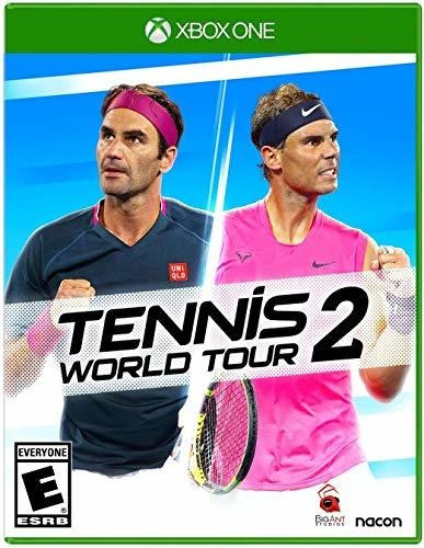 Tennis World Tour 2 Xbox One Maximum Games